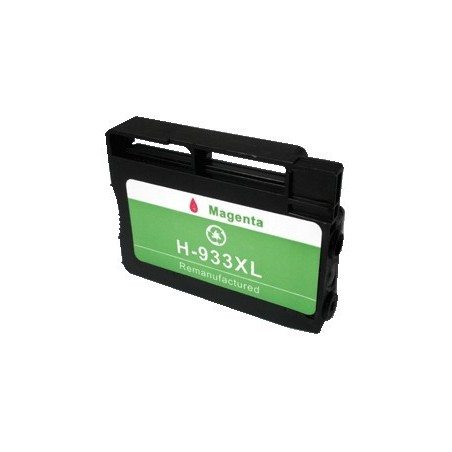 Cartouche magenta générique pour HP officejet pro 6100 / 6600 / 6700 (N°933XL)