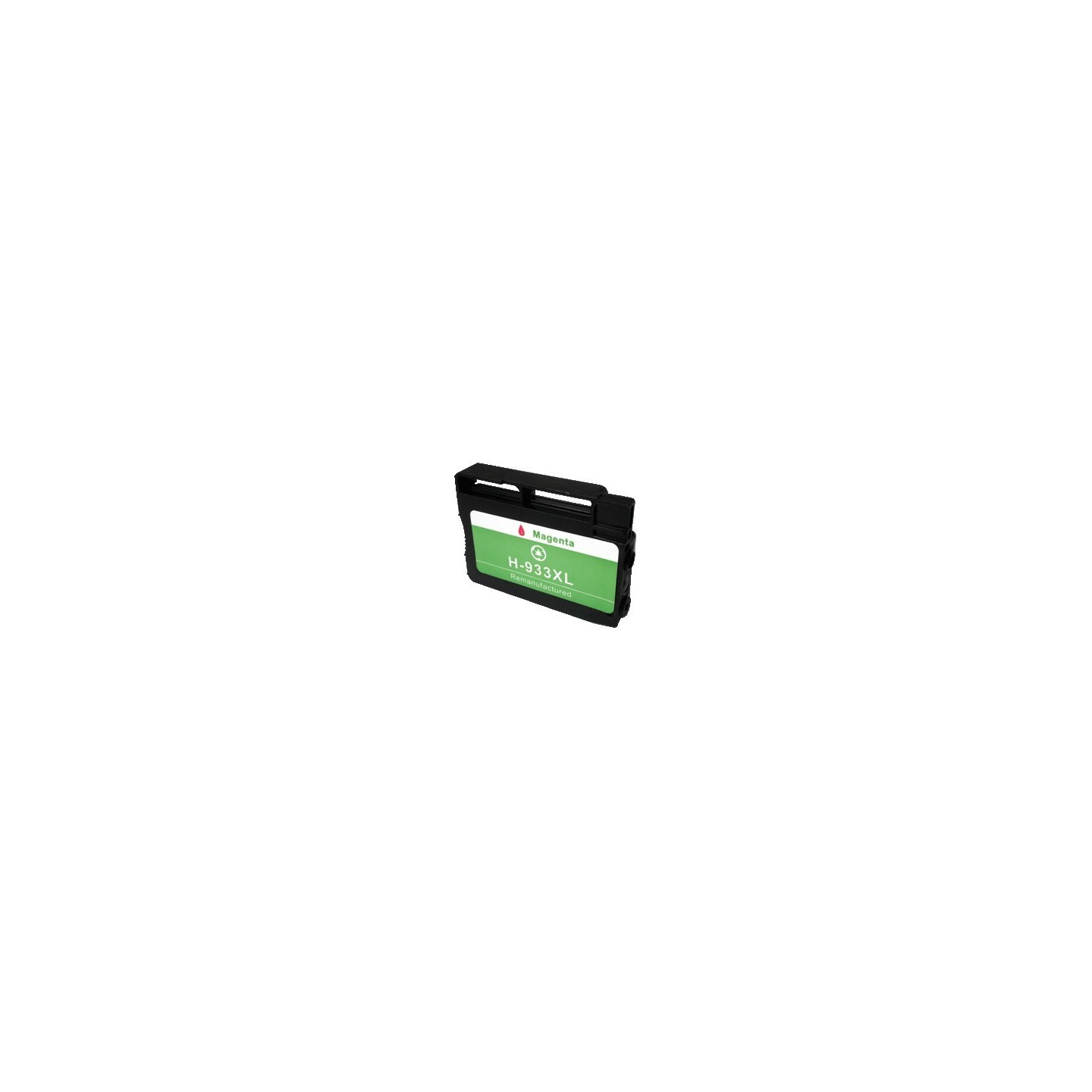 Cartouche magenta générique pour HP officejet pro 6100 / 6600 / 6700 (N°933XL)
