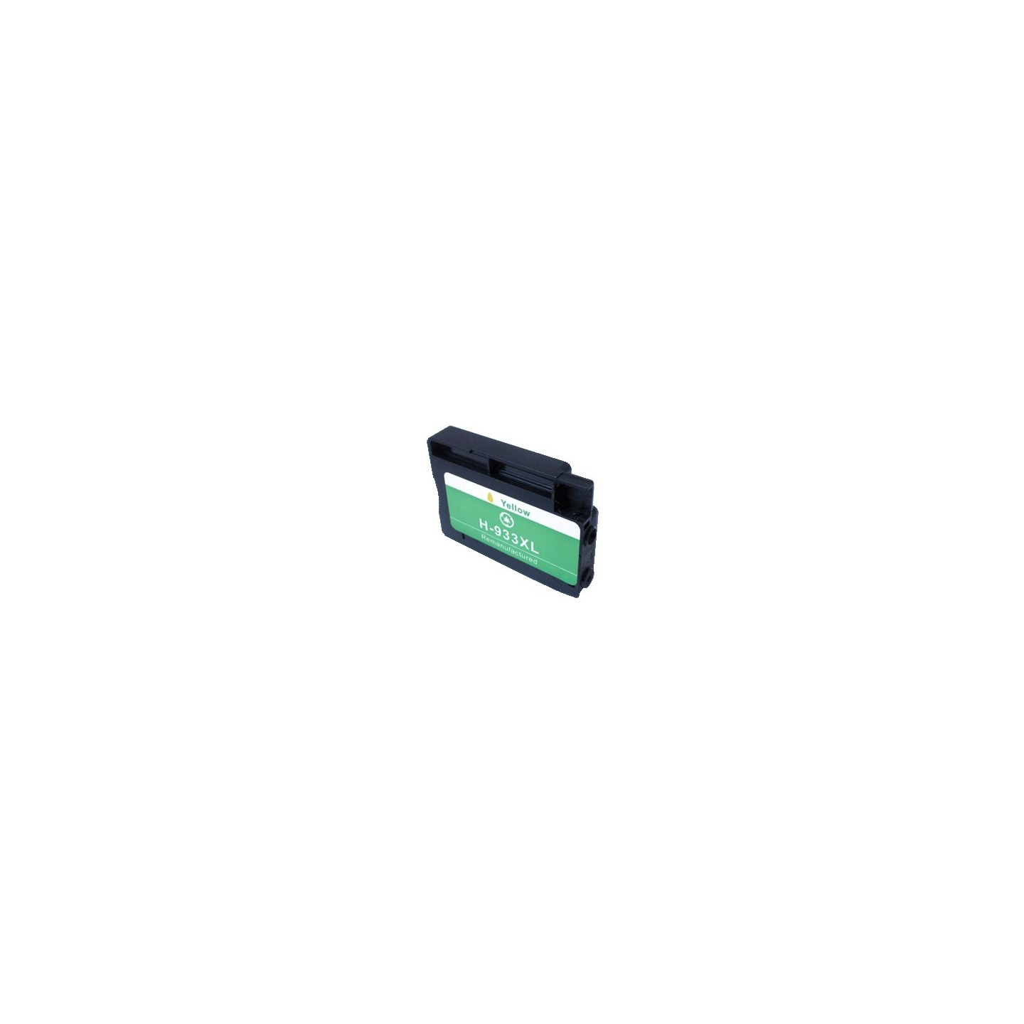 Cartouche jaune générique pour HP officejet pro 6100 / 6600 / 6700 (N°933XL)