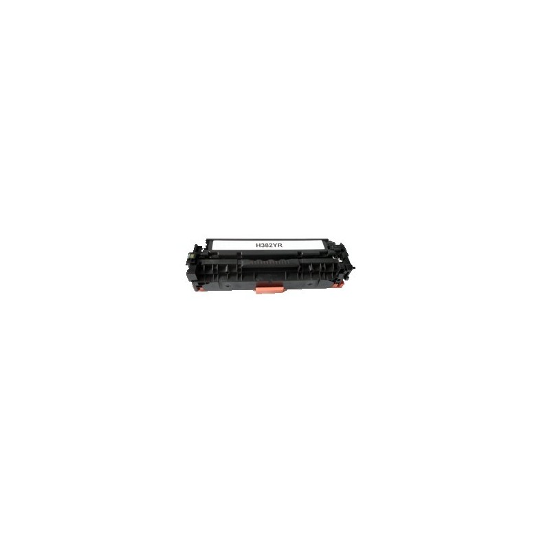 Toner jaune générique pour HP Color LaserJet Pro M476NW/DN/DW