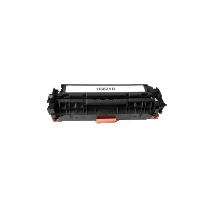 Toner jaune générique pour HP Color LaserJet Pro M476NW/DN/DW
