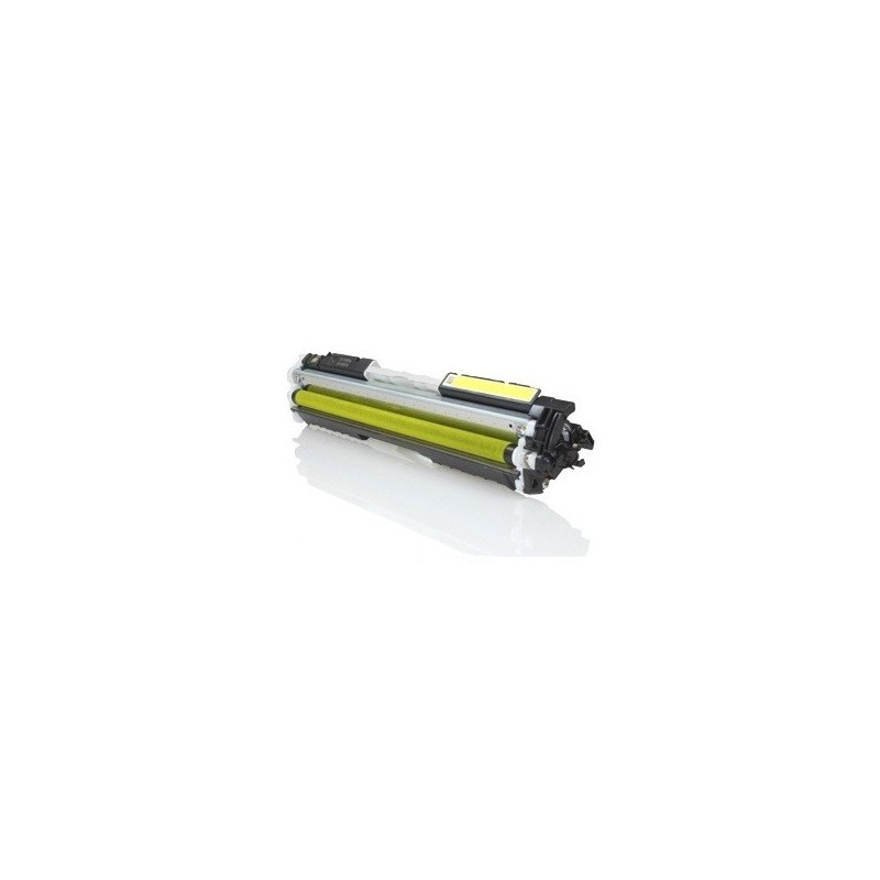 Toner jaune générique pour HP Color LaserJet Pro MFP M176 / M177
