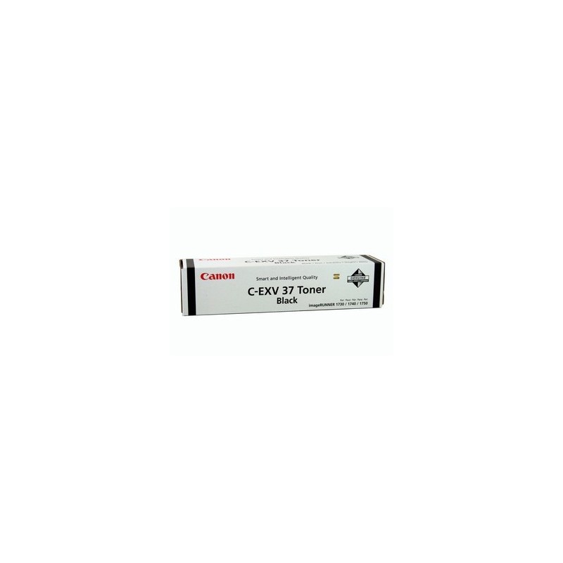 Toner noir Canon pour imageRUNNER 1730 / IR1740 / IR1750 (C-EXV37)