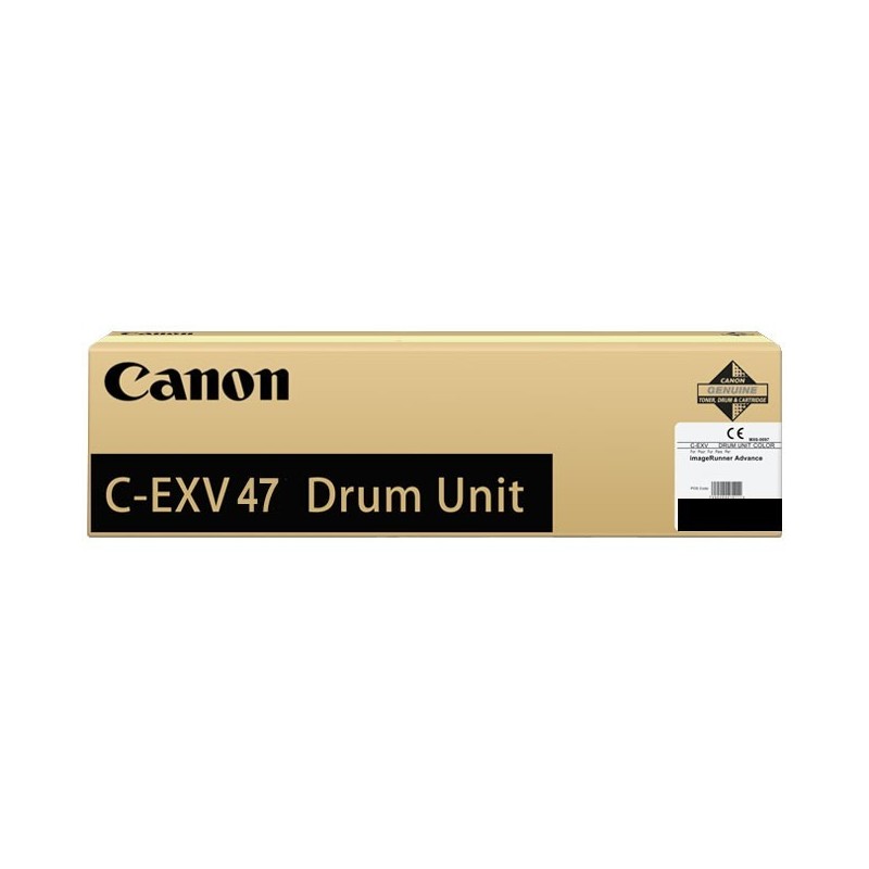Tambour Noir Canon pour imageRUNNER ADVANCE C250i/ 350if/ 351if (C-EXV47)