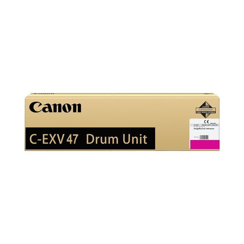 Tambour Magenta Canon pour imageRUNNER ADVANCE C250i/ 350if/ 351if (C-EXV47)