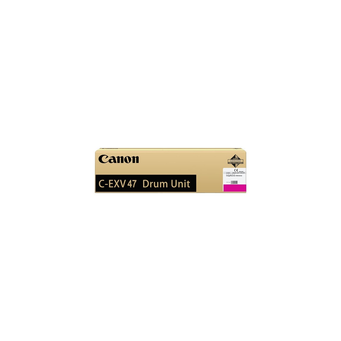 Tambour Magenta Canon pour imageRUNNER ADVANCE C250i/ 350if/ 351if (C-EXV47)