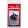 Pack tricolor Canon CLI-526C/M/Y pour IP4850 / MG5150....., Toner Express : achat en ligne de Pack tricolor Canon CLI-526C/M/Y p