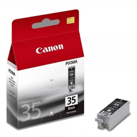 Cartouche d'encre Canon PGI-35 Noir pigmentée, Toner Express : achat en ligne de Cartouche d'encre Canon PGI-35 Noir pigmentée p