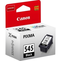 Cartouche noire Canon pour pixma MG2450 / MG2550 / MX495...  (PG-545), Toner Express : achat en ligne de Cartouche noire Canon p