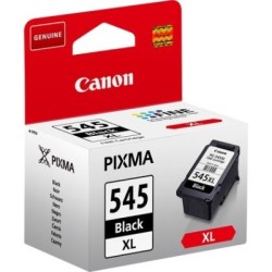 Cartouche noire grande capacité Canon pour pixma MG2450 / MG2550 / MX495... (PG-545XL), Toner Express : achat en ligne de Cartou