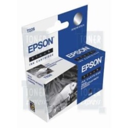 Cartouche Encre Noire EPSON (T026), Toner Express : achat en ligne de Cartouche Encre Noire EPSON (T026) pour imprimante