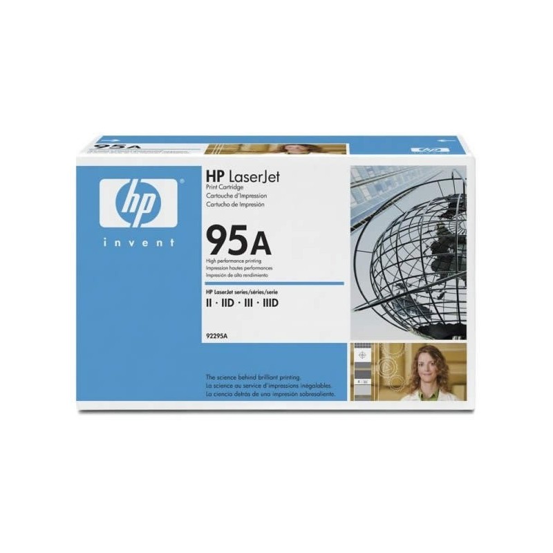 Toner HP pour LaserJet II(D)/III(D)..., Toner Express : achat en ligne de Toner HP pour LaserJet II(D)/III(D)... pour imprimante
