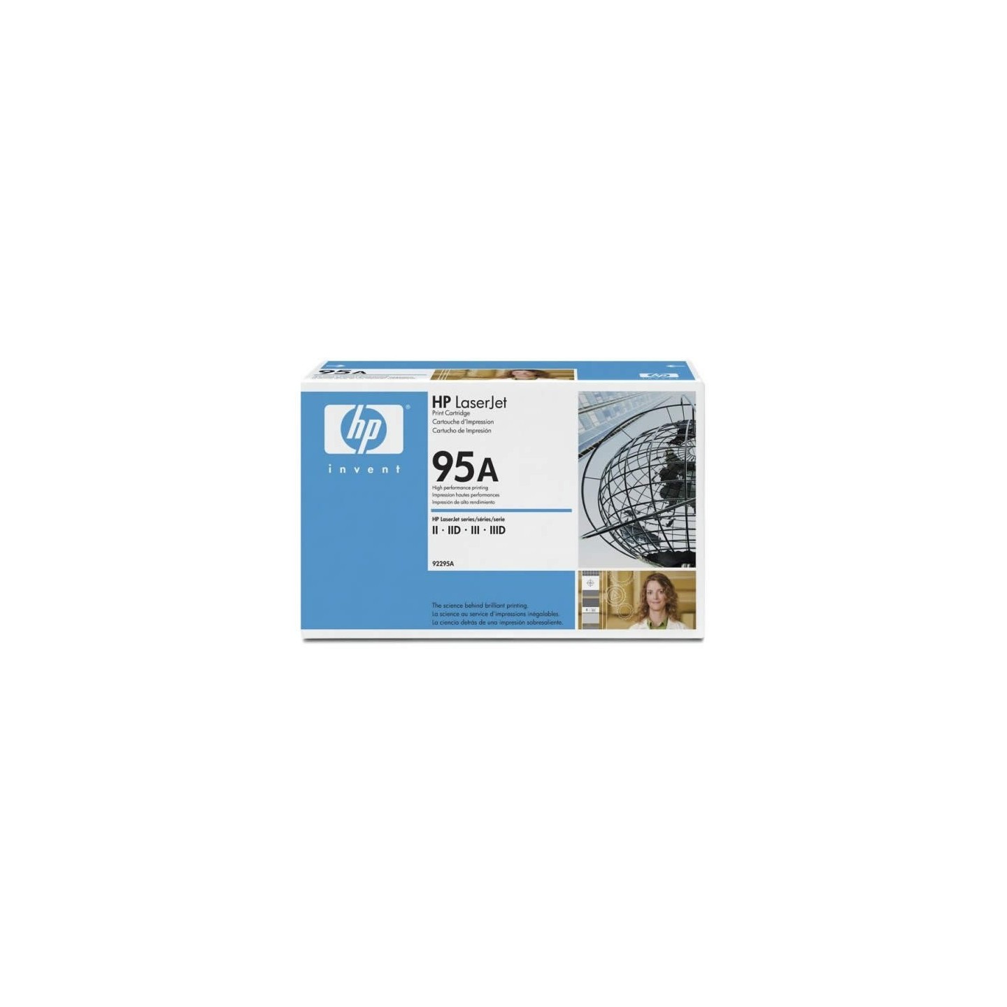 Toner HP pour LaserJet II(D)/III(D)..., Toner Express : achat en ligne de Toner HP pour LaserJet II(D)/III(D)... pour imprimante