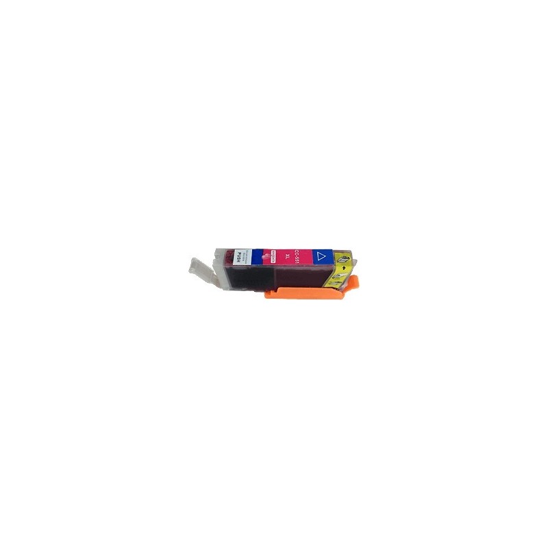 Cartouche magenta générique pour Canon CLI-551MXL Pixma MG5450 / MG6350...