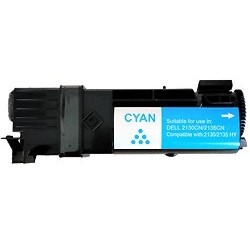 Toner cyan générique pour Dell 2130cn, Toner Express : achat en ligne de Toner cyan générique pour Dell 2130cn pour imprimante