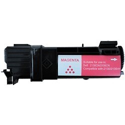 Toner magenta générique pour Dell 2130cn, Toner Express : achat en ligne de Toner magenta générique pour Dell 2130cn pour imprim
