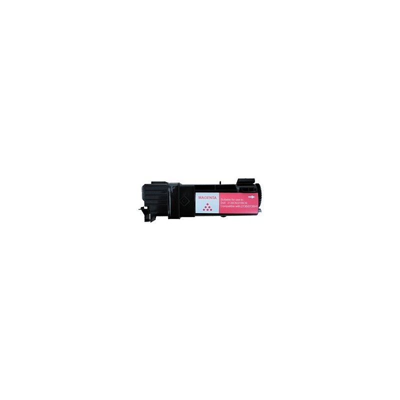 Toner magenta générique pour Dell 2130cn, Toner Express : achat en ligne de Toner magenta générique pour Dell 2130cn pour imprim