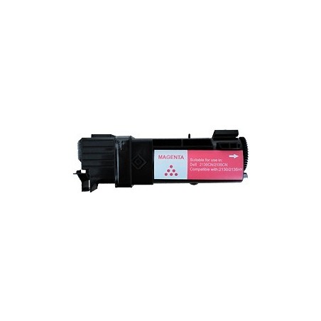 Toner magenta générique pour Dell 2130cn, Toner Express : achat en ligne de Toner magenta générique pour Dell 2130cn pour imprim