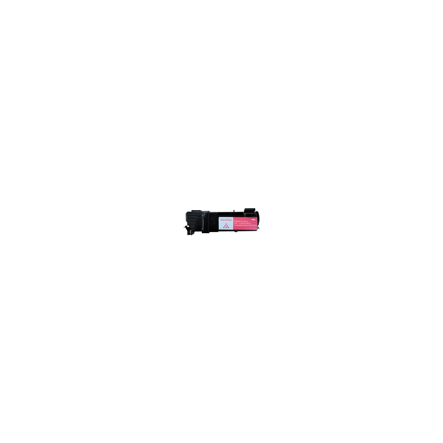 Toner magenta générique pour Dell 2130cn, Toner Express : achat en ligne de Toner magenta générique pour Dell 2130cn pour imprim