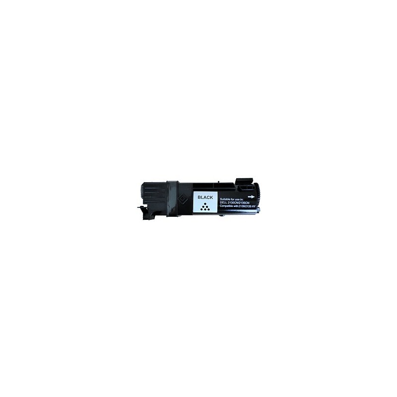 Toner noir générique pour Dell 2130cn, Toner Express : achat en ligne de Toner noir générique pour Dell 2130cn pour imprimante