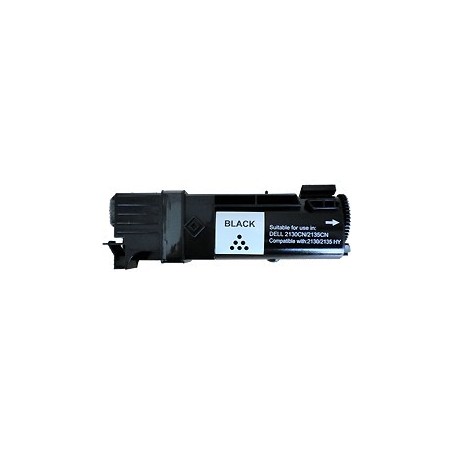 Toner noir générique pour Dell 2130cn, Toner Express : achat en ligne de Toner noir générique pour Dell 2130cn pour imprimante