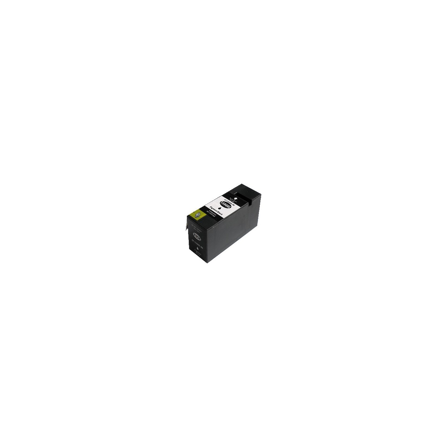 Cartouche jet d'encre générique pour Canon Maxify MB 2050/ 2350- Noir