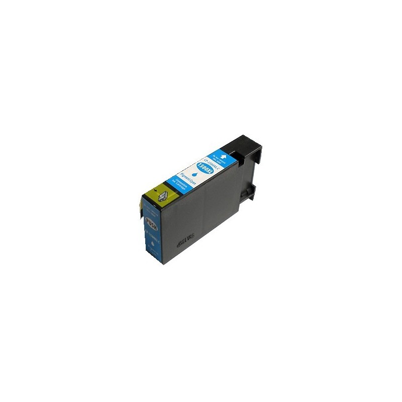 Cartouche jet d'encre générique pour Canon Maxify MB 2050/ 2350 - Cyan