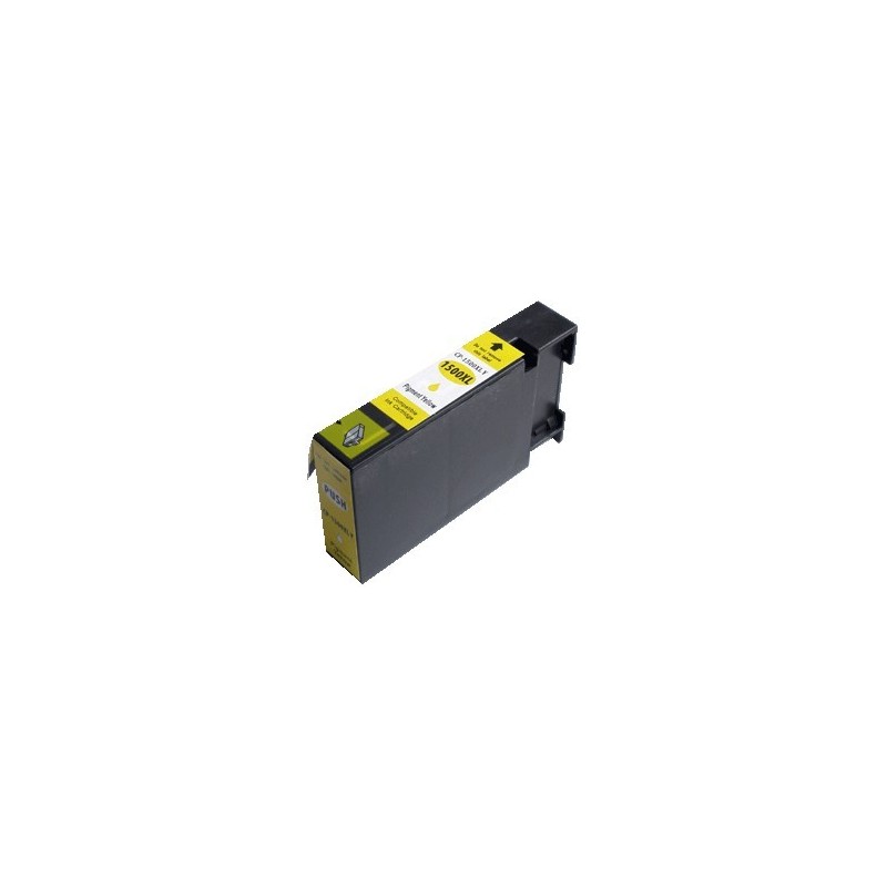 Cartouche jet d'encre générique pour Canon Maxify MB 2050/ 2350 - Yellow