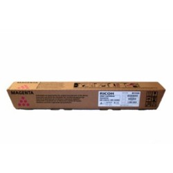 Toner magenta Ricoh pour Aficio MPC 2800 / MPC 3300...(842045), Toner Express : achat en ligne de Toner magenta Ricoh pour Afici