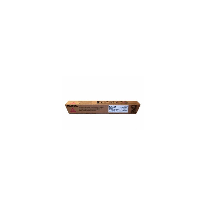 Toner magenta Ricoh pour Aficio MPC 2800 / MPC 3300...(842045), Toner Express : achat en ligne de Toner magenta Ricoh pour Afici