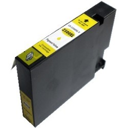 Cartouche jet d'encre générique pour Canon Maxify IB4050/ MB5050/ 5350 - Yellow