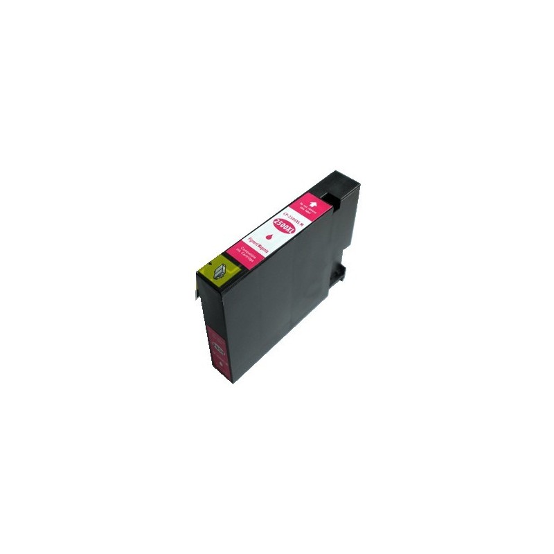 Cartouche jet d'encre générique pour Canon Maxify IB4050/ MB5050/ 5350 - Magenta