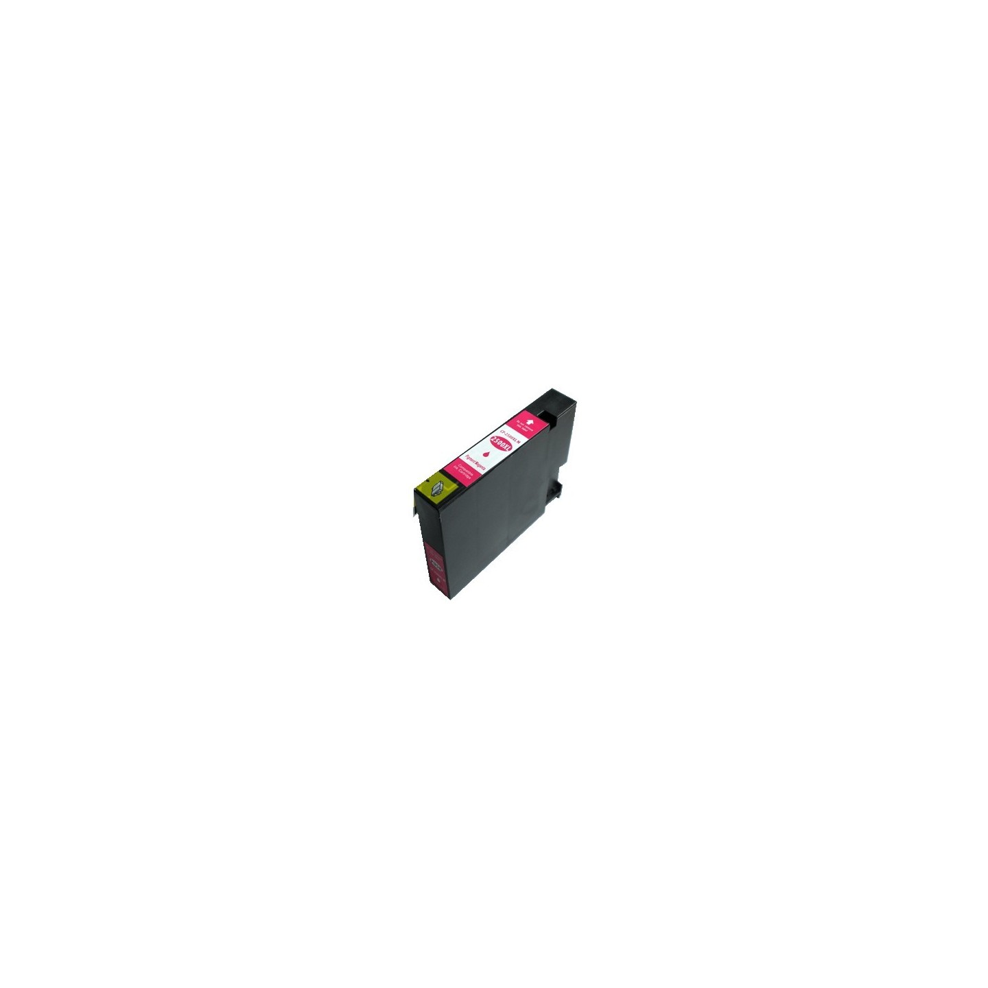 Cartouche jet d'encre générique pour Canon Maxify IB4050/ MB5050/ 5350 - Magenta