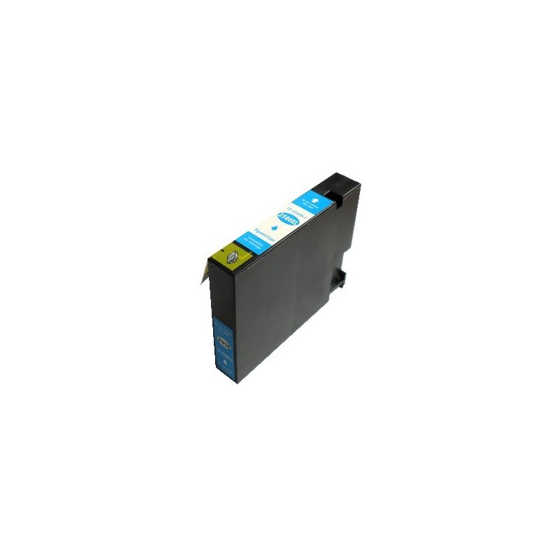 Cartouche jet d'encre générique pour Canon Maxify IB4050/ MB5050/ 5350 - Cyan