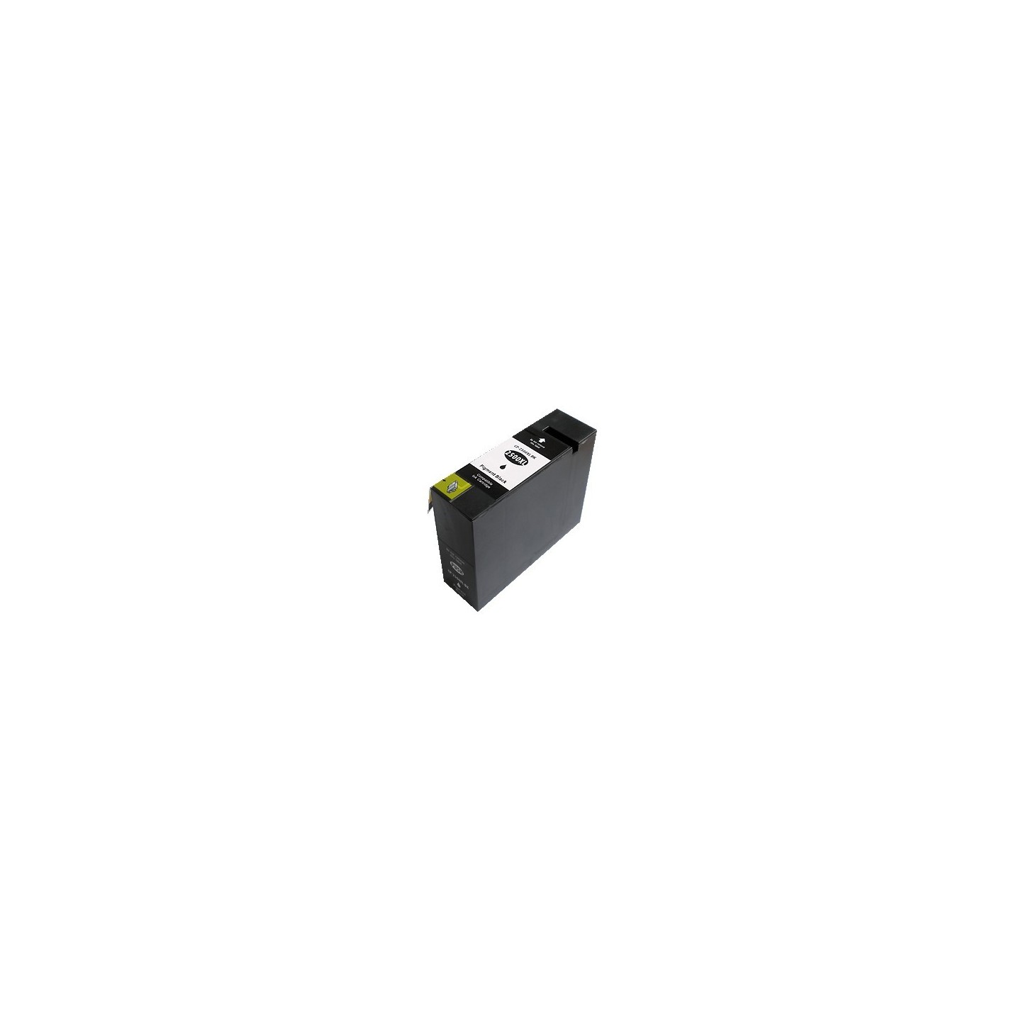 Cartouche jet d'encre générique pour Canon Maxify IB4050/ MB5050/ 5350 - Noir