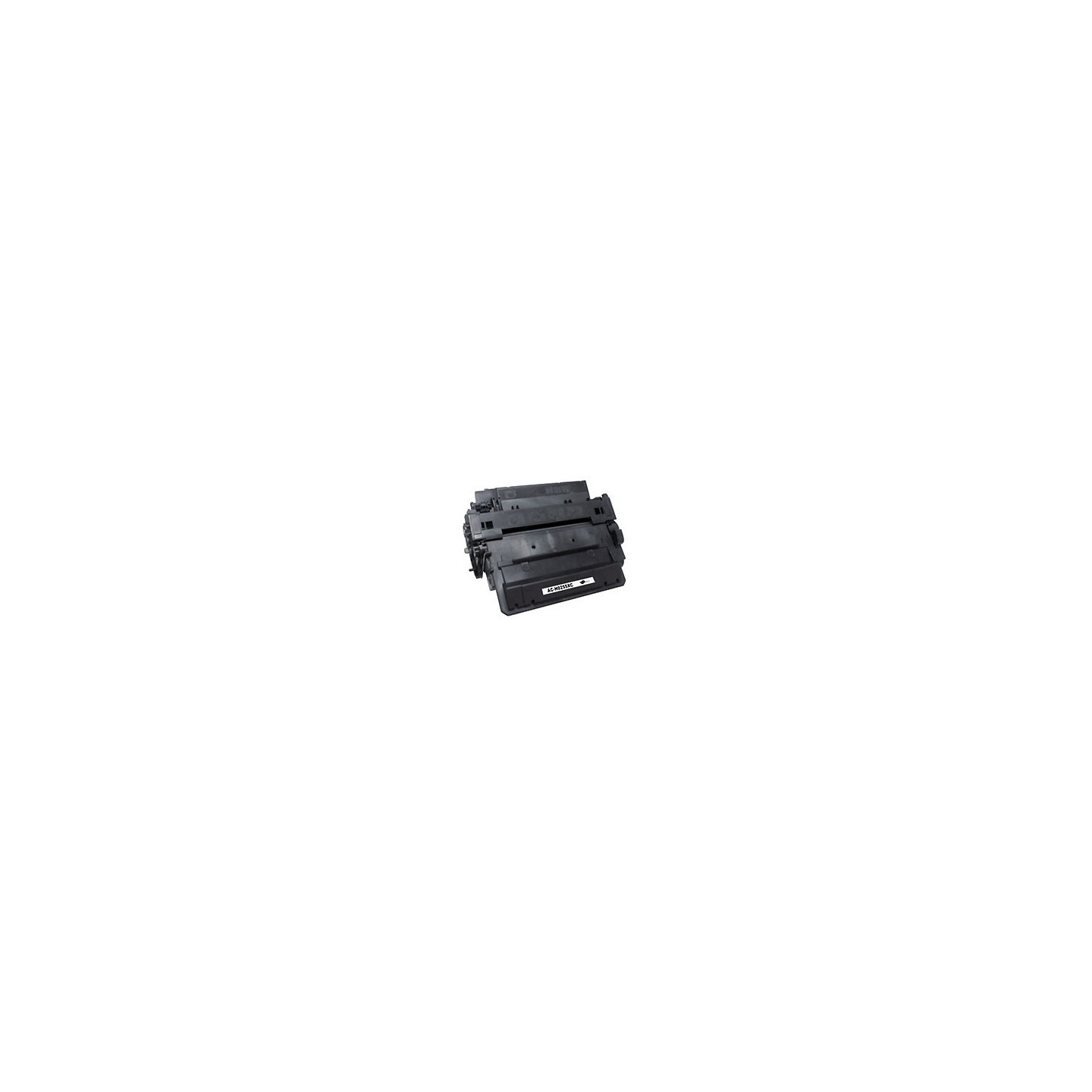 Toner noir générique pour Canon isensys LBP 6750DN   CRG-724H