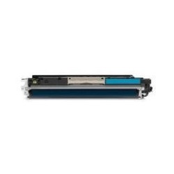Toner cyan génériqe pour Canon I-sensys LBP 7010c (type 729)