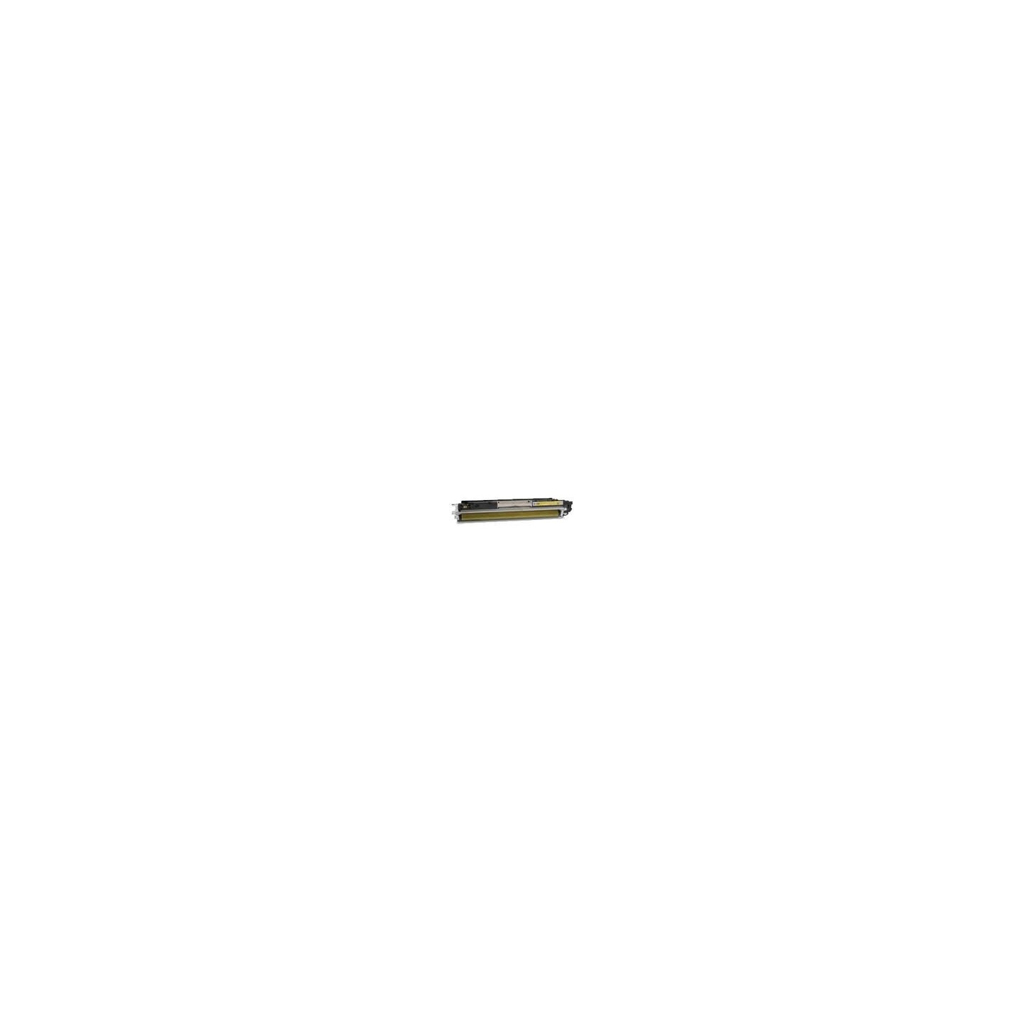 Toner jaune génériqe pour Canon I-sensys LBP 7010c (type 729)