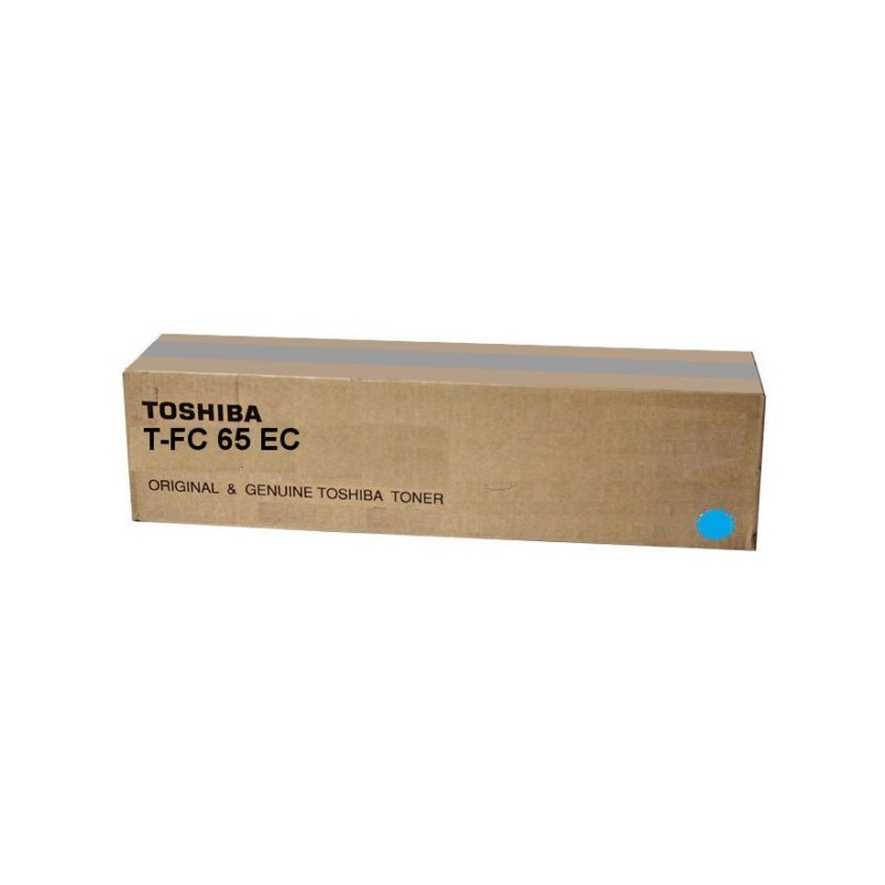 Toner cyan Toshiba pour e-studio 5540 / 6540 (6AK00000179)