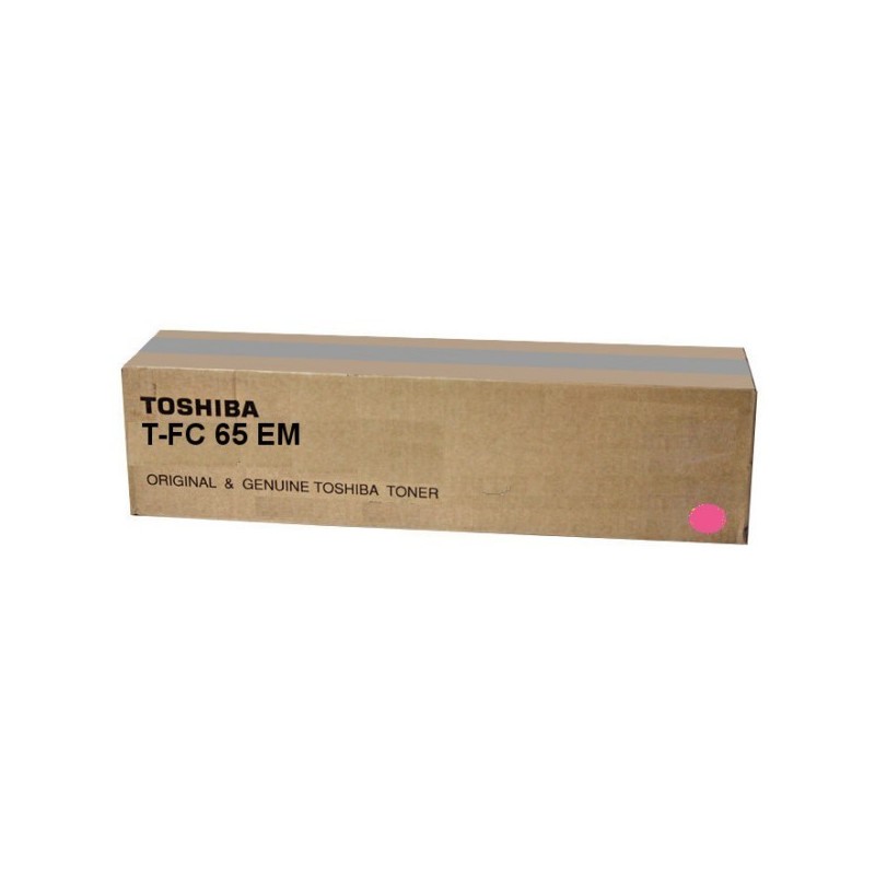 Toner magenta Toshiba pour e-studio 5540 / 6540  (6AK00000183)