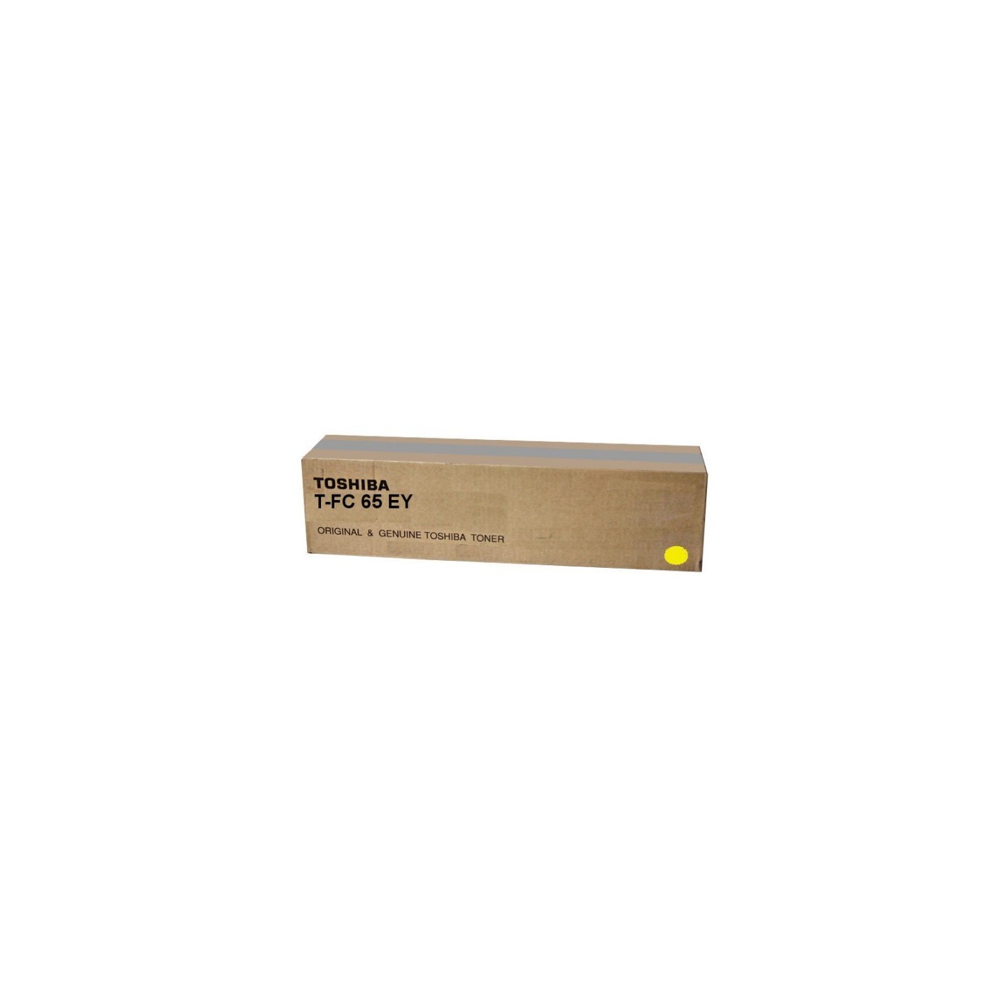 Toner jaune Toshiba pour e-studio 5540 / 6540  (6AK00000185)