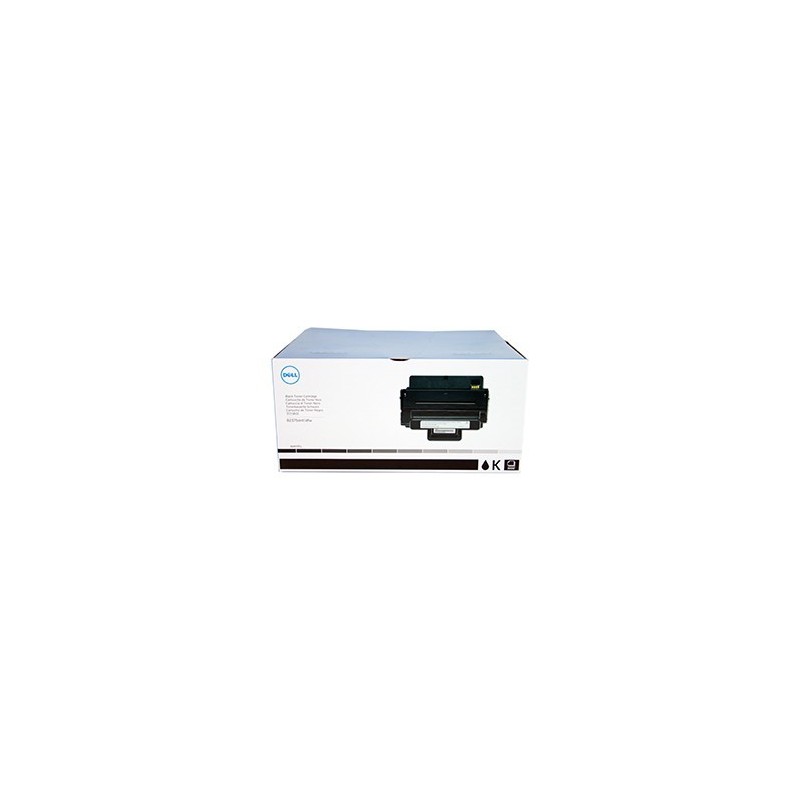 Toner noir DELL pour B2375dnf ...