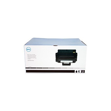 Toner noir DELL pour B2375dnf ...