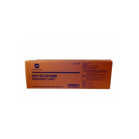 Unité image cyan Konica Minolta pour Bizhub C200 (IU-212C), Toner Express : achat en ligne de Unité image cyan Konica Minolta po