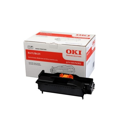 Tambour Oki pour B431/ B411..., Toner Express : achat en ligne de Tambour Oki pour B431/ B411... pour imprimante