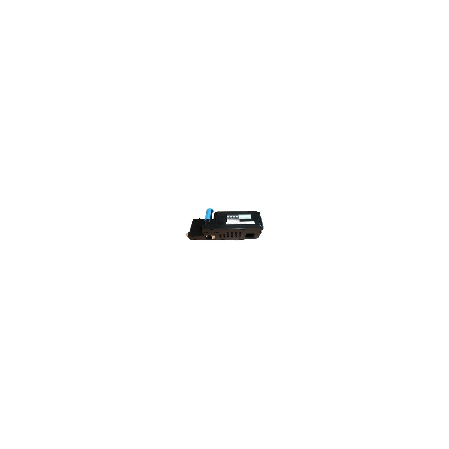 Toner cyan générique pour DELL C1660w (593-11129)
