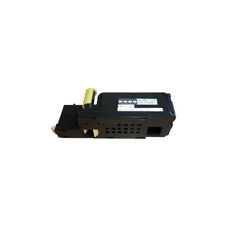 Toner jaune générique pour DELL C1660w (593-11131)