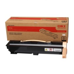 Toner noir Oki pour B930, Toner Express : achat en ligne de Toner noir Oki pour B930 pour imprimante