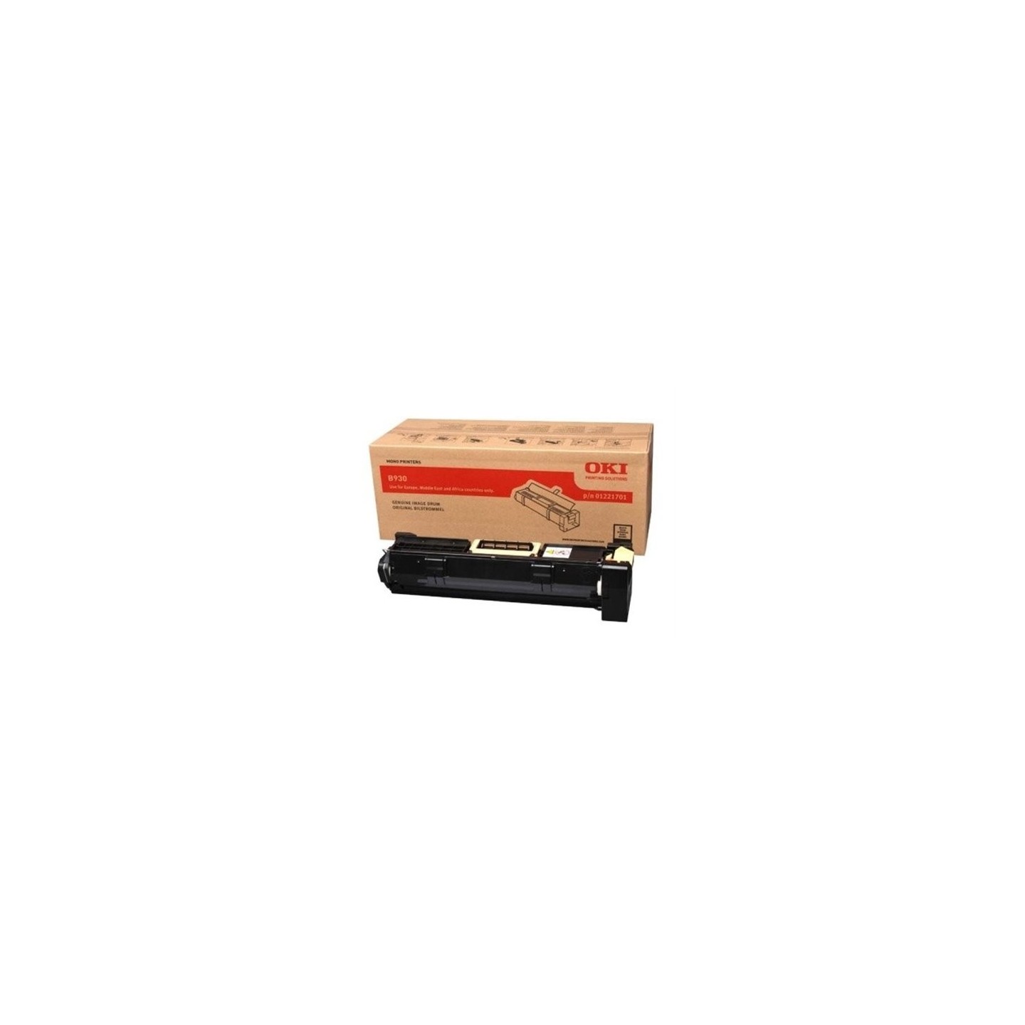 Tambour Oki pour B930, Toner Express : achat en ligne de Tambour Oki pour B930 pour imprimante