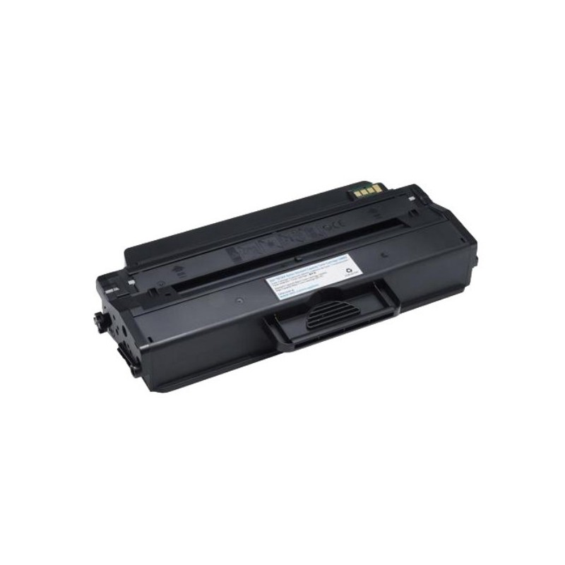 Toner noir DELL pour B 1260dn, Toner Express : achat en ligne de Toner noir DELL pour B 1260dn pour imprimante